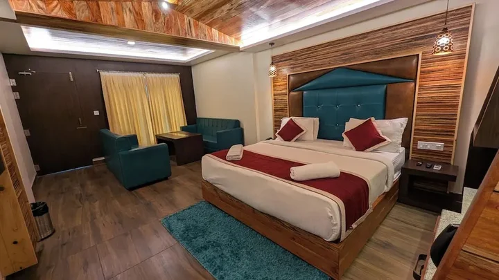 Остров Swaraj Dweep: Pearl Park Beach Resort