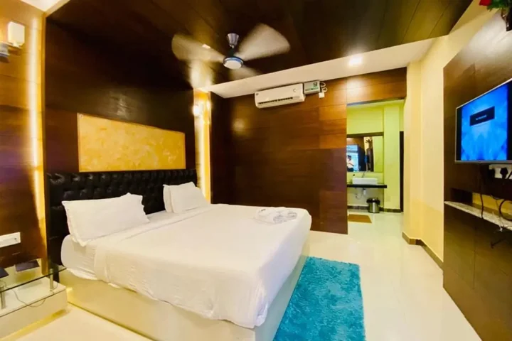 Остров Swaraj Dweep: Pearl Park Beach Resort