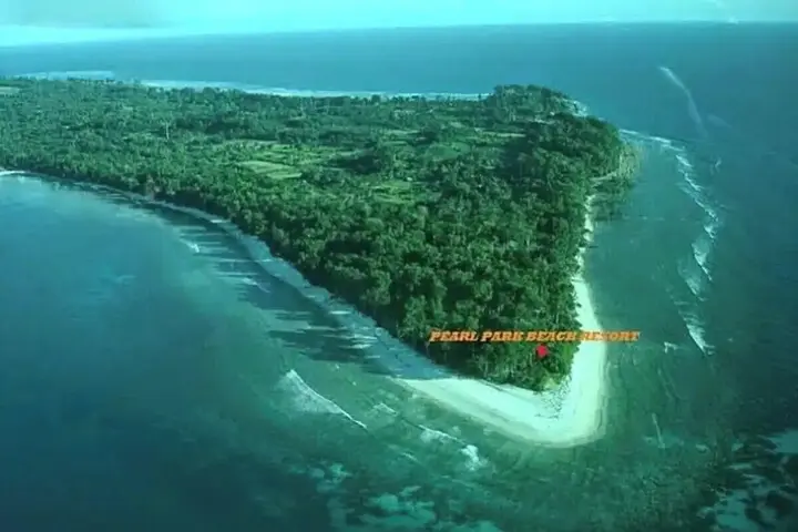 Остров Swaraj Dweep: Pearl Park Beach Resort