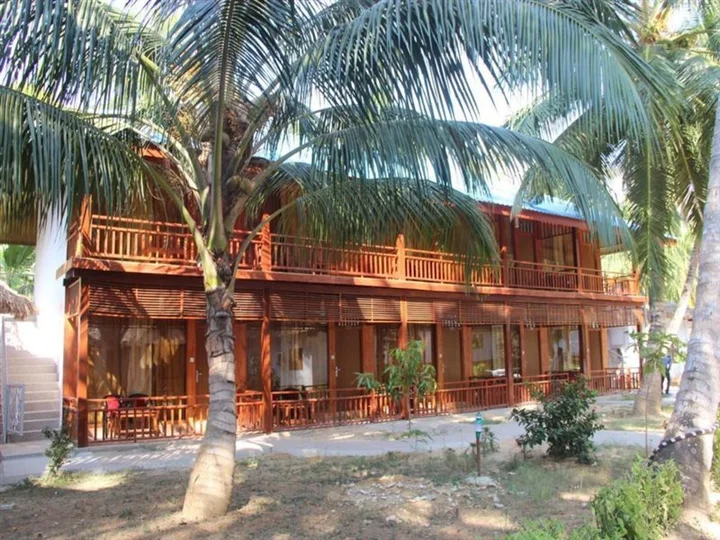 Остров Swaraj Dweep: Pearl Park Beach Resort