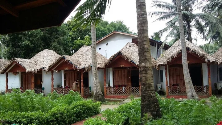 Остров Swaraj Dweep: Pearl Park Beach Resort