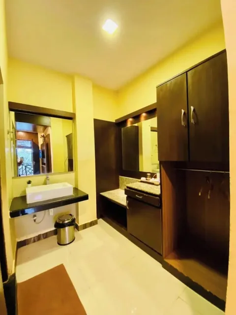 Остров Swaraj Dweep: Pearl Park Beach Resort