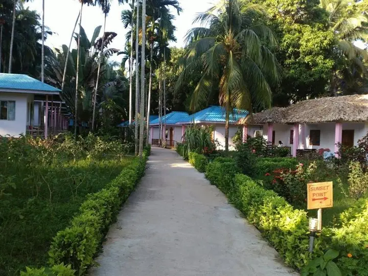 Остров Swaraj Dweep: Pearl Park Beach Resort