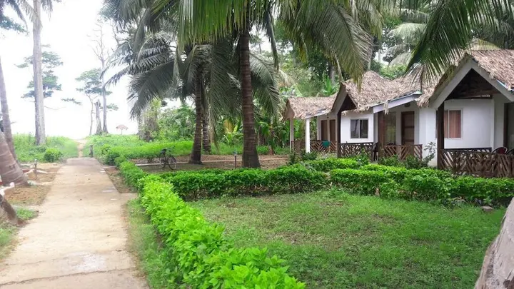 Остров Swaraj Dweep: Pearl Park Beach Resort