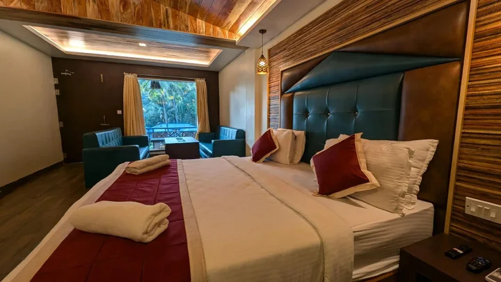 Остров Swaraj Dweep: Pearl Park Beach Resort