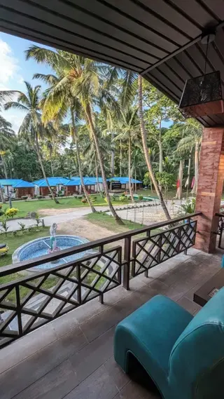 Остров Swaraj Dweep: Pearl Park Beach Resort