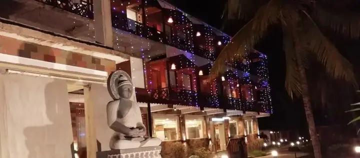 Остров Swaraj Dweep: Pearl Park Beach Resort