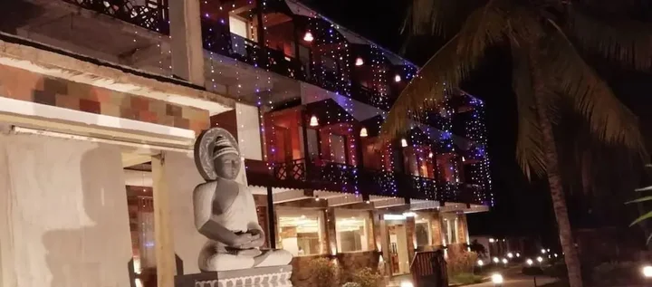 Остров Swaraj Dweep: Pearl Park Beach Resort
