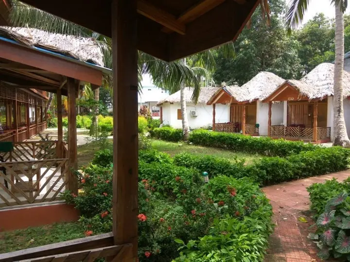 Остров Swaraj Dweep: Pearl Park Beach Resort