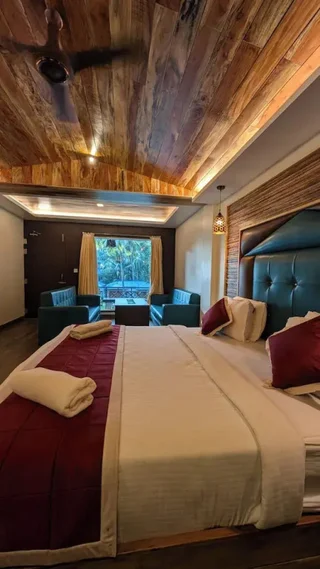 Остров Swaraj Dweep: Pearl Park Beach Resort