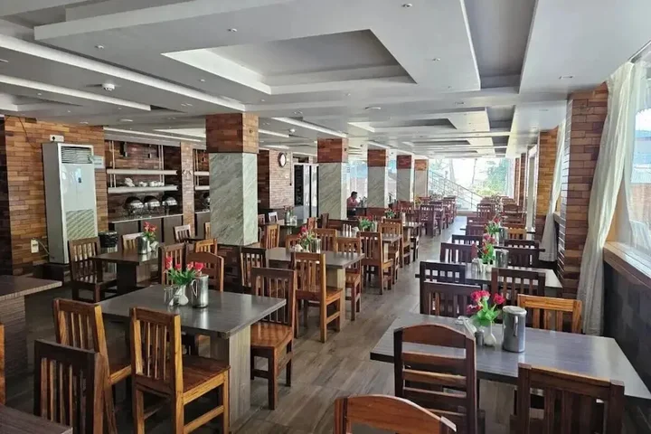 Остров Swaraj Dweep: Pearl Park Beach Resort