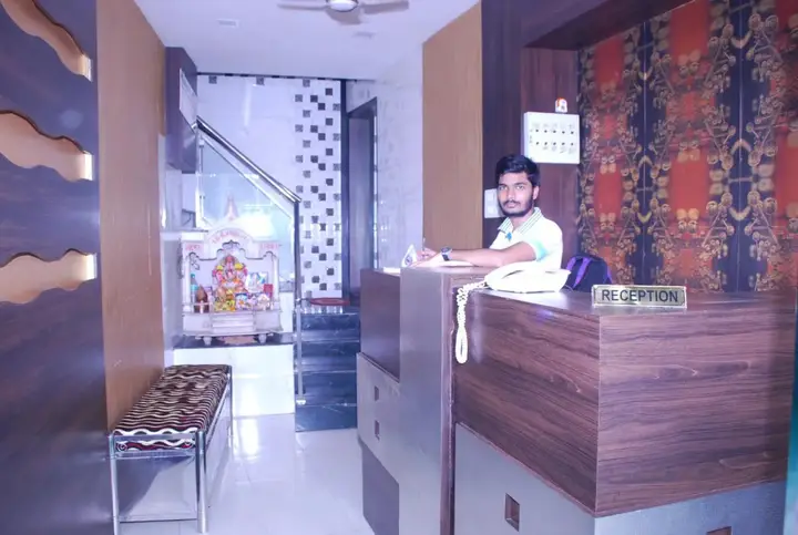 Shiv Krupa Residency Hotel — фото 2
