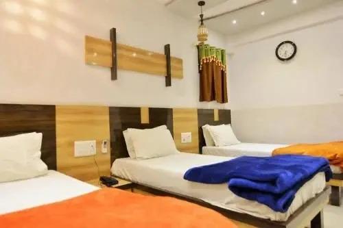 Ахмедабад: Hotel Madhav
