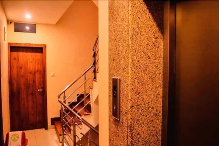 Удджайн: Hotel Nakoda Palace