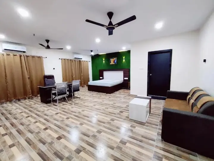 Какинада: Hotel G.K Residency