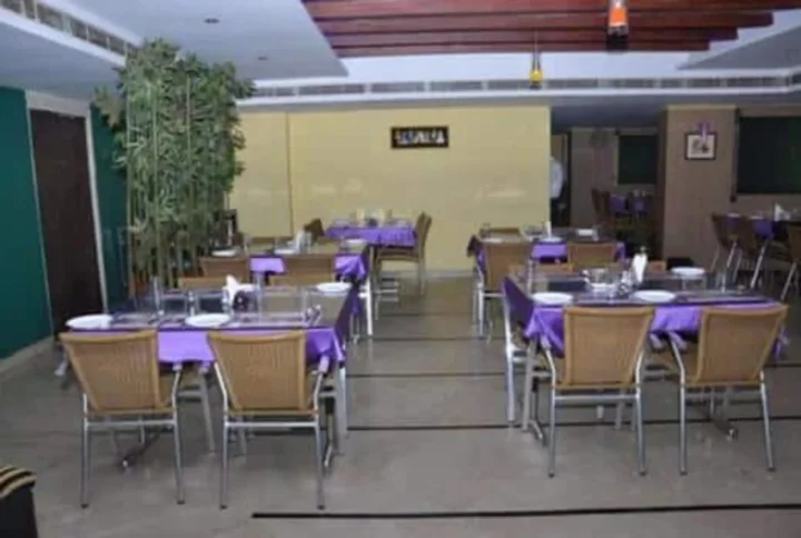 Какинада: Hotel G.K Residency