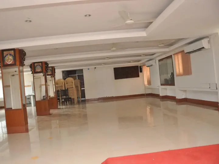 Чидамбарам: Hotel Akshaya