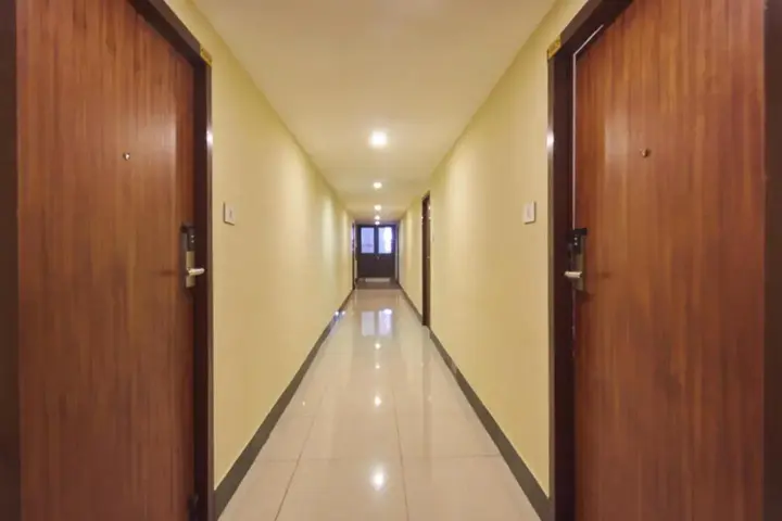 Чидамбарам: Hotel Akshaya