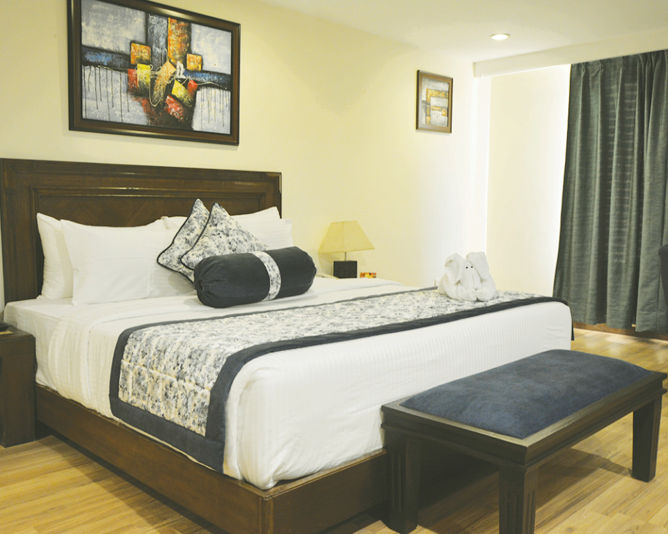 Дхума: V One Hotel The competent Palace