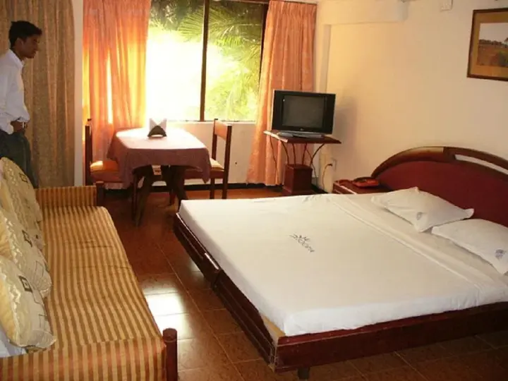 Перумал Ковил Пати: Hotel Fort Palace