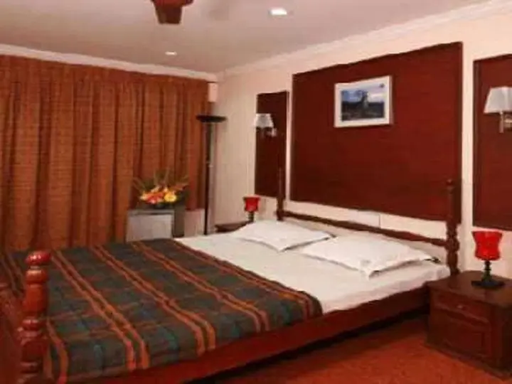 Перумал Ковил Пати: Hotel Fort Palace