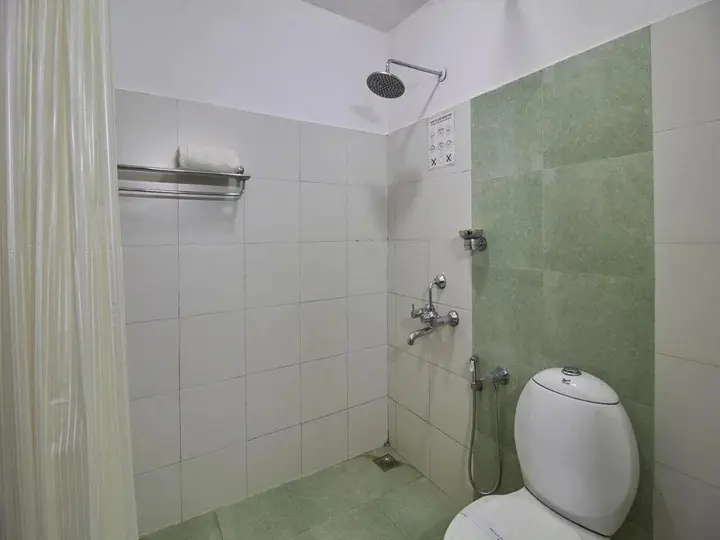 Перумал Ковил Пати: Hotel Fort Palace
