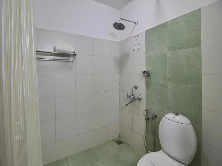 Перумал Ковил Пати: Hotel Fort Palace