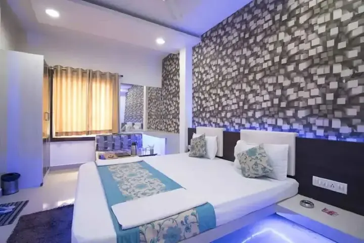 Бхопал: Hotel Maa Ganga palace
