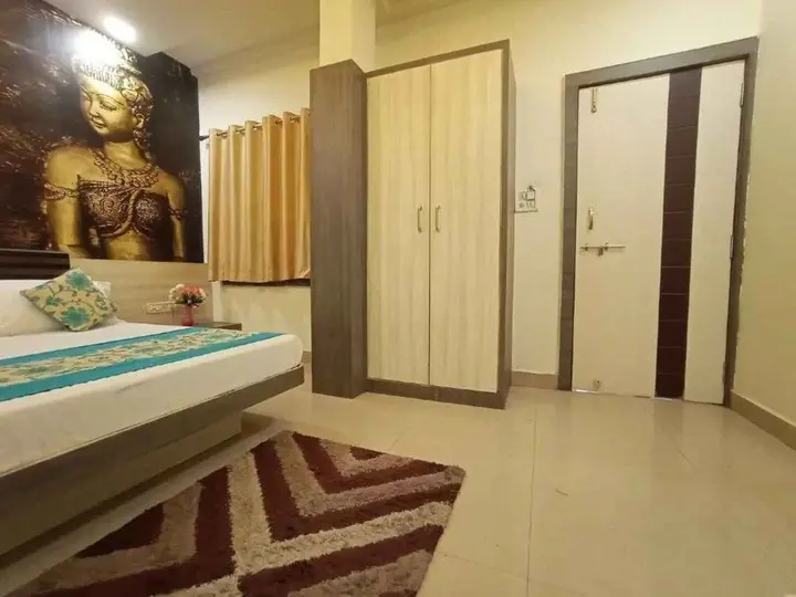 Бхопал: Hotel Maa Ganga palace