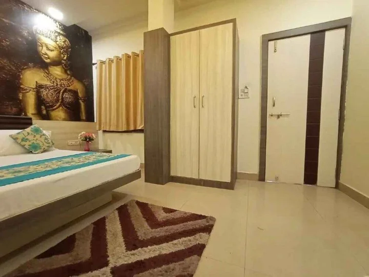 Бхопал: Hotel Maa Ganga palace