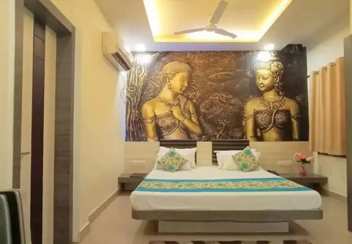 Бхопал: Hotel Maa Ganga palace