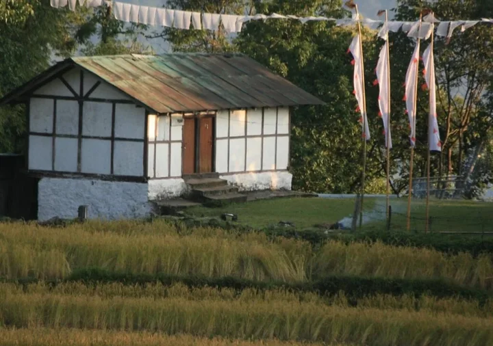 Пеллинг: Martam Retreat