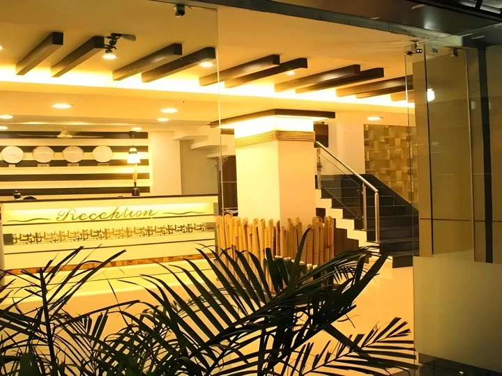 Бхопал: Hotel Shalimar Deluxe
