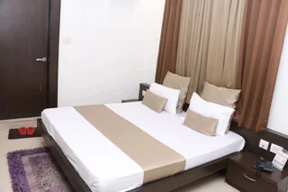 Бхопал: Hotel Shalimar Deluxe