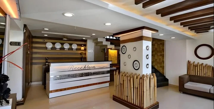 Бхопал: Hotel Shalimar Deluxe