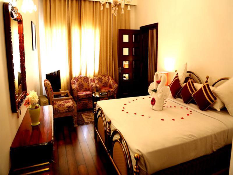Джаландхар: Aveda Hotel Kamal