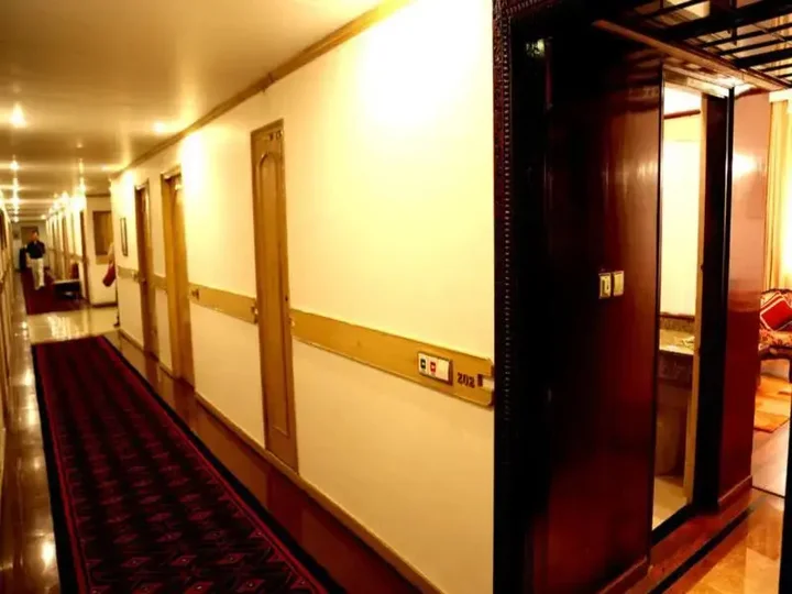 Джаландхар: Aveda Hotel Kamal