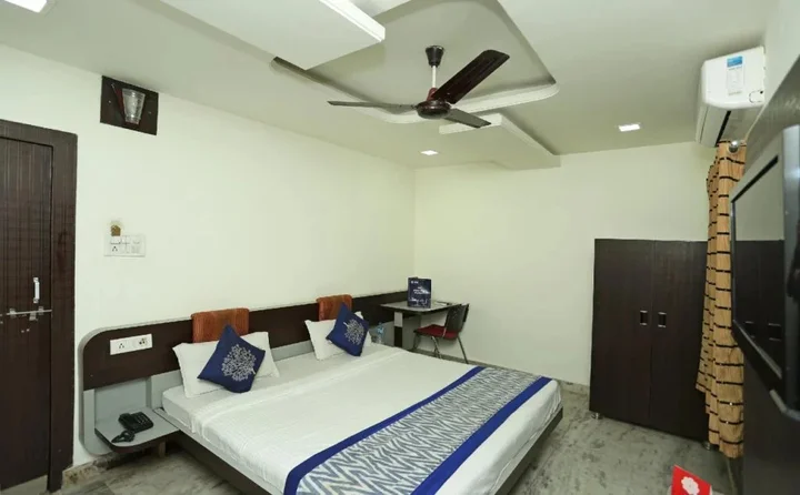 Бхопал: OYO 3658 Hotel Ram Residency