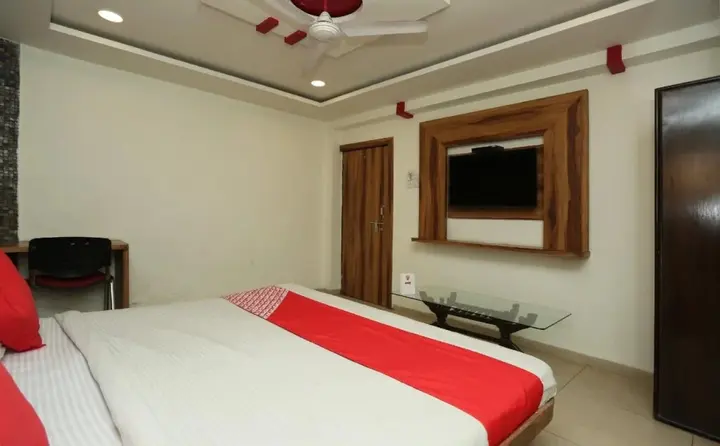 Бхопал: OYO 3658 Hotel Ram Residency