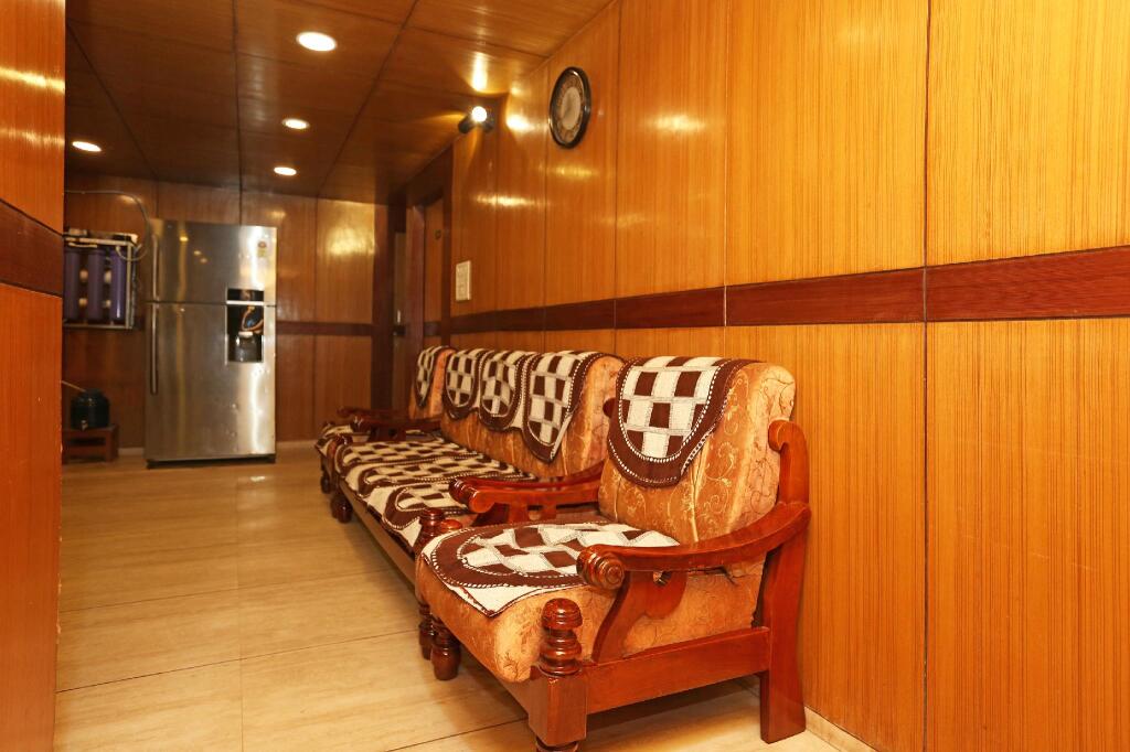 Бхопал: OYO 3658 Hotel Ram Residency
