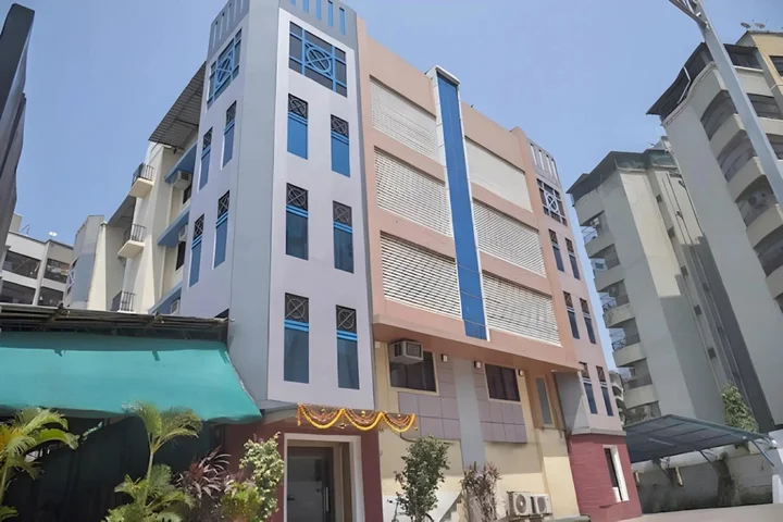 Тхане: Vista Jaya Mahal