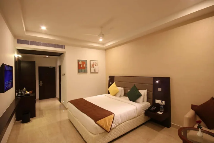 Веллор: Khanna Fiesta, A Bergamont Hotel - Vellore