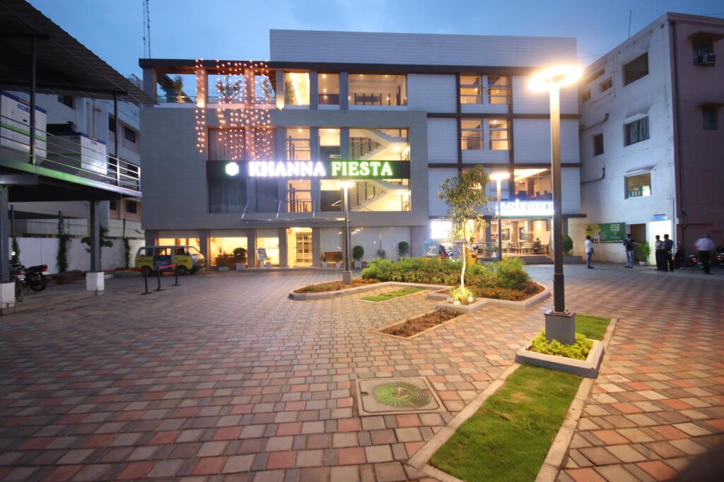 Веллор: Khanna Fiesta, A Bergamont Hotel - Vellore