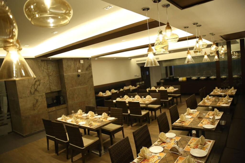 Веллор: Khanna Fiesta, A Bergamont Hotel - Vellore