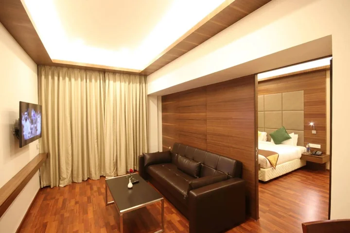 Веллор: Khanna Fiesta, A Bergamont Hotel - Vellore