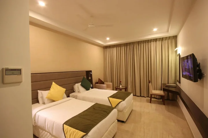 Веллор: Khanna Fiesta, A Bergamont Hotel - Vellore