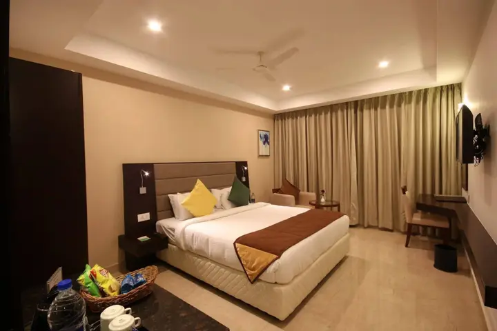 Веллор: Khanna Fiesta, A Bergamont Hotel - Vellore
