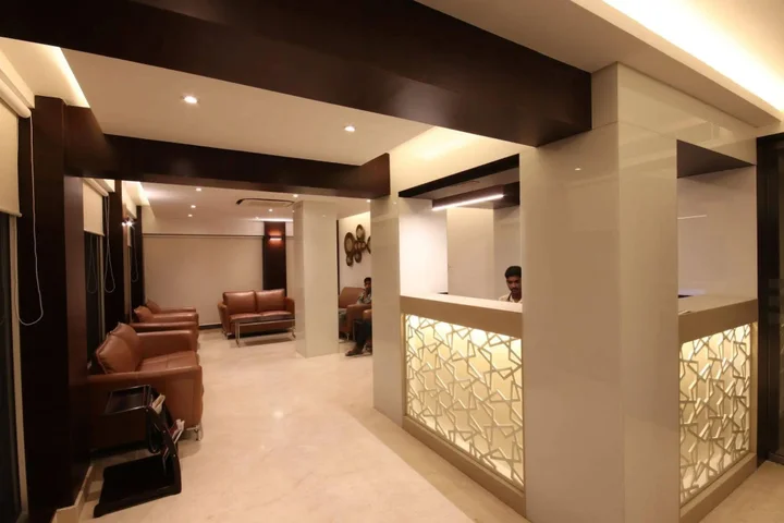 Веллор: Khanna Fiesta, A Bergamont Hotel - Vellore