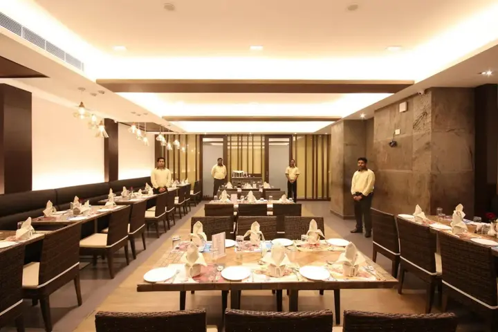 Веллор: Khanna Fiesta, A Bergamont Hotel - Vellore