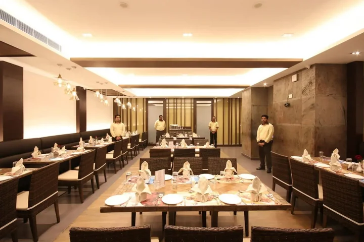 Веллор: Khanna Fiesta, A Bergamont Hotel - Vellore